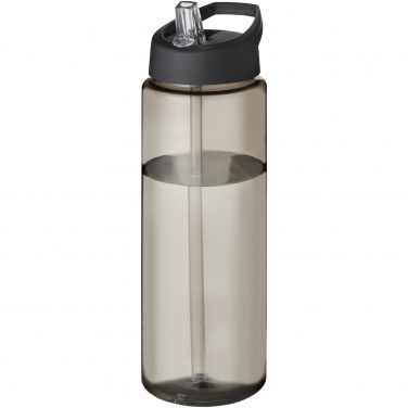 Logotrade dovana nuotrauka: H2O Active® Vibe 850 ml sportinis buteliukas su snapeliu su dangteliu