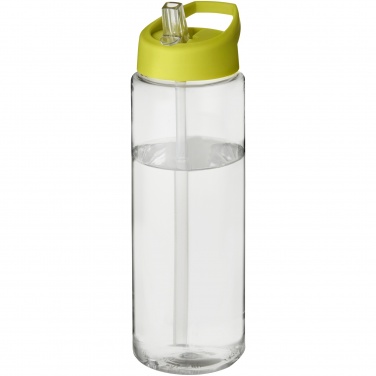 Logotrade firminės dovanos nuotrauka: H2O Active® Vibe 850 ml sportinis buteliukas su snapeliu su dangteliu