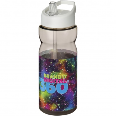 Logotrade verslo dovanos nuotrauka: H2O Active® Base Tritan™ 650 ml sportinis butelis su snapelio dangteliu