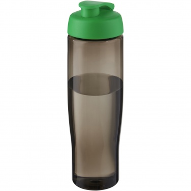 Logotrade reklaminiai produktai nuotrauka: H2O Active® Eco Tempo 700 ml sportinis buteliukas su atverčiamu dangteliu