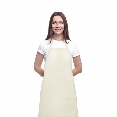 Logotrade dovana nuotrauka: Khana 280 g/m² medvilninė prijuostė