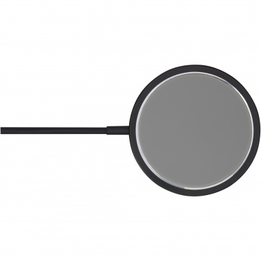 Logotrade reklaminiai produktai nuotrauka: Magclick 15W belaidis aliuminio įkroviklis