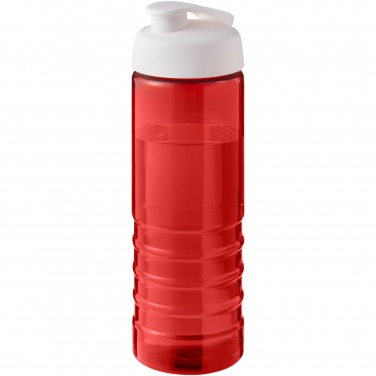 Logotrade dovana nuotrauka: H2O Active® Eco Treble 750 ml sportinis buteliukas su atverčiamu dangteliu