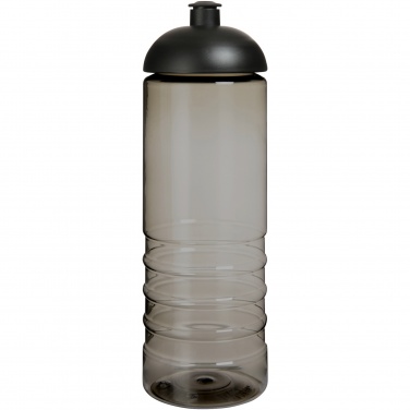 Logotrade dovana nuotrauka: H2O Active® Eco Treble 750 ml sportinis buteliukas su kupolu dangteliu 