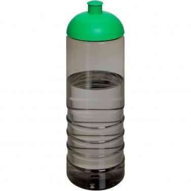 Logotrade dovana nuotrauka: H2O Active® Eco Treble 750 ml sportinis buteliukas su kupolu dangteliu 