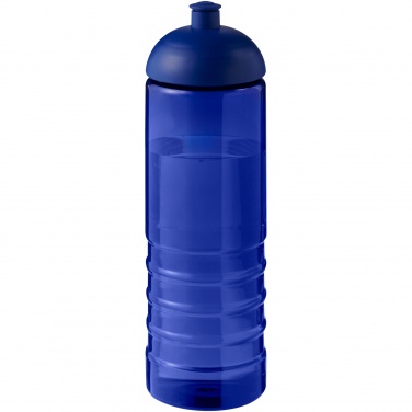 Logotrade firminės dovanos nuotrauka: H2O Active® Eco Treble 750 ml sportinis buteliukas su kupolu dangteliu 