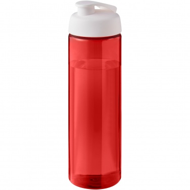 Logotrade reklaminiai produktai nuotrauka: H2O Active® Eco Vibe 850 ml sportinis buteliukas su atverčiamu dangteliu
