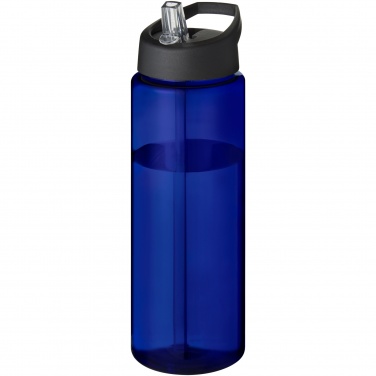 Logotrade verslo dovanos nuotrauka: H2O Active® Eco Vibe 850 ml sportinis buteliukas su snapeliu su dangteliu 