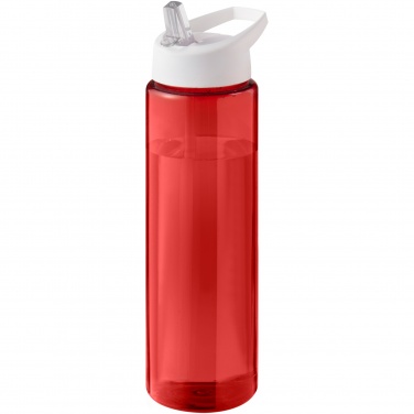 Logotrade verslo dovanos nuotrauka: H2O Active® Eco Vibe 850 ml sportinis buteliukas su snapeliu su dangteliu 