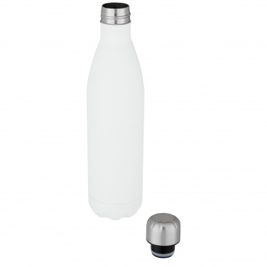 Logotrade reklaminiai produktai nuotrauka: Cove 750 ml vakuumu izoliuotas nerūdijančio plieno butelis