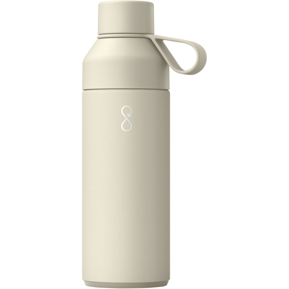 Logotrade verslo dovanos nuotrauka: Ocean Bottle 500 ml vakuuminis vandens butelis