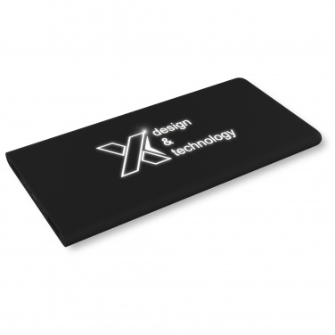 Logotrade dovana nuotrauka: SCX.design P15 apšviečiamas 5000 mAh maitinimo blokas