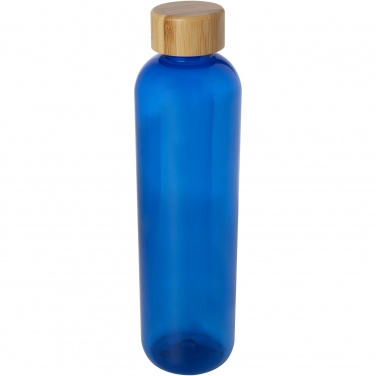 Logotrade verslo dovanos nuotrauka: Ziggs 1000 ml perdirbto plastiko vandens butelis