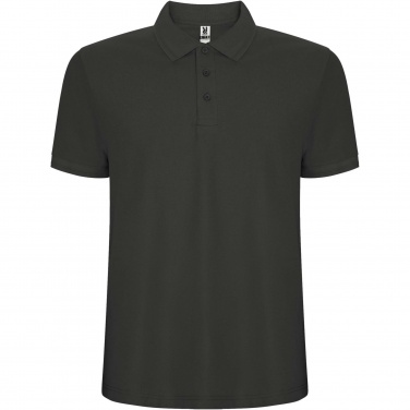 Logotrade reklaminiai produktai nuotrauka: Pegaso Premium vyriškas polo trumpomis rankovėmis