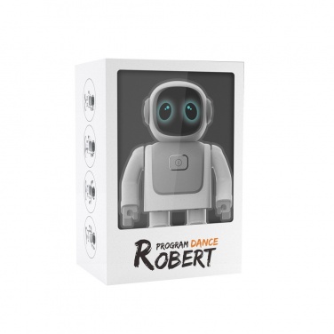 Logotrade reklaminiai produktai nuotrauka: Robertas, šokantis robotas, garsiakalbis