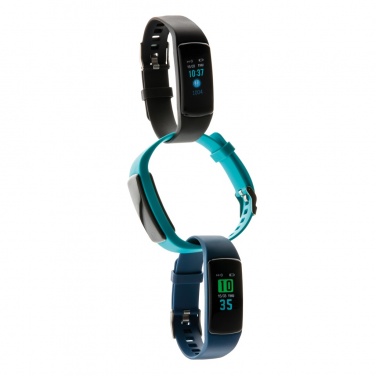 Logotrade reklaminės dovanos nuotrauka: Stay Fit su širdies ritmo monitoriumi