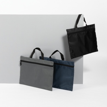 Logotrade reklaminiai produktai nuotrauka: Impact AWARE™ lengvas dokumentų krepšys