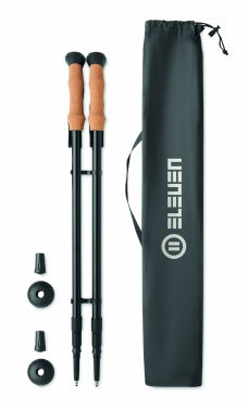 Logotrade reklaminės dovanos nuotrauka: Šiaurietiško ėjimo lazdos