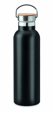 Logotrade reklaminiai produktai nuotrauka: Dvigubos sienelės kolba 750 ml