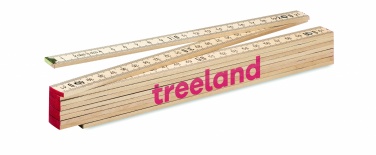 Logotrade verslo dovanos nuotrauka: Medinė dailidė 2m