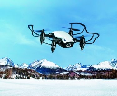 Logotrade reklaminės dovanos nuotrauka: WIFI sulankstomas dronas