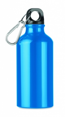 Logotrade verslo dovanos nuotrauka: 400 ml aliuminio buteliukas