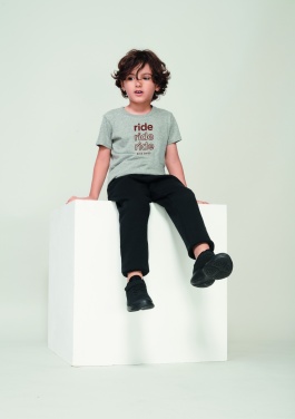 Logotrade reklaminiai produktai nuotrauka: CRUSADER VAIKŲ MARŠKINĖLIAI