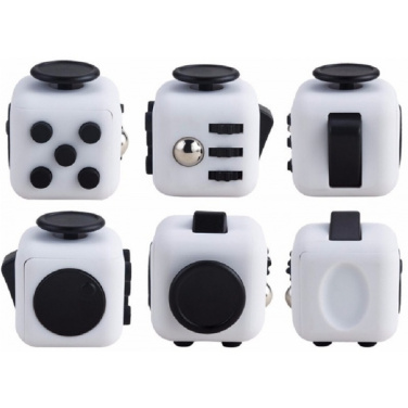 Logotrade reklaminiai produktai nuotrauka: Fidget Cube