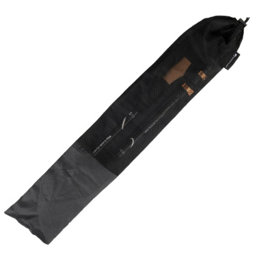 Logotrade dovana nuotrauka: Žygio lazdos DENALI Schwarzwolf