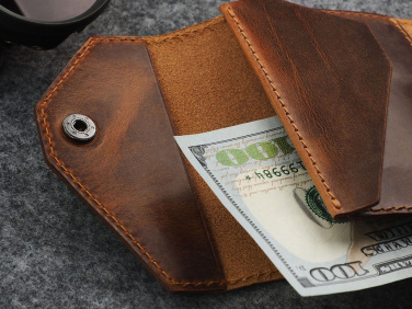 Logotrade firminės dovanos nuotrauka: RFID piniginė 1931310