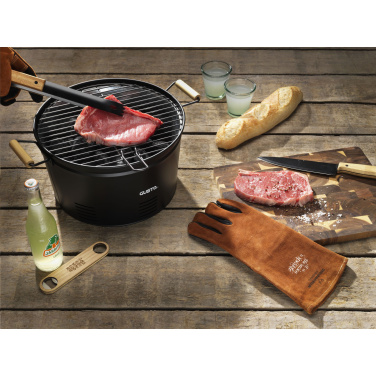 Logotrade reklaminės dovanos nuotrauka: Gusta Grill BBQ pirštinės