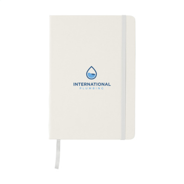 Logotrade dovana nuotrauka: Popierinis bloknotas „BudgetNote A5 Lines“.