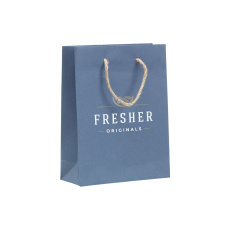 „Leaf It Bag“ perdirbtas iš džinsų pluošto (180 g/m²) S