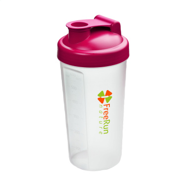 Logotrade firminės dovanos nuotrauka: Shaker Protein 600 ml geriamasis puodelis