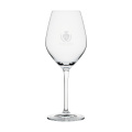 Graži vyno taurė 350 ml, skaidrus