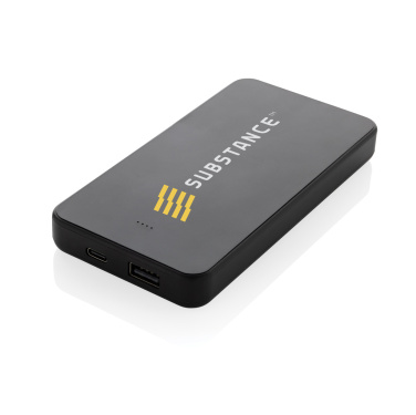 Logotrade dovana nuotrauka: Boostcore RCS perdirbto plastiko maitinimo blokas 10 000 mAh USB C