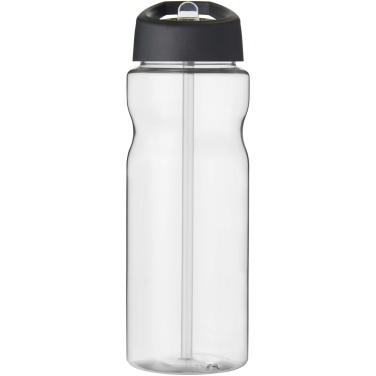 Logotrade firminės dovanos nuotrauka: H2O Active® Eco Base 650 ml sportinis buteliukas su snapeliu su dangteliu