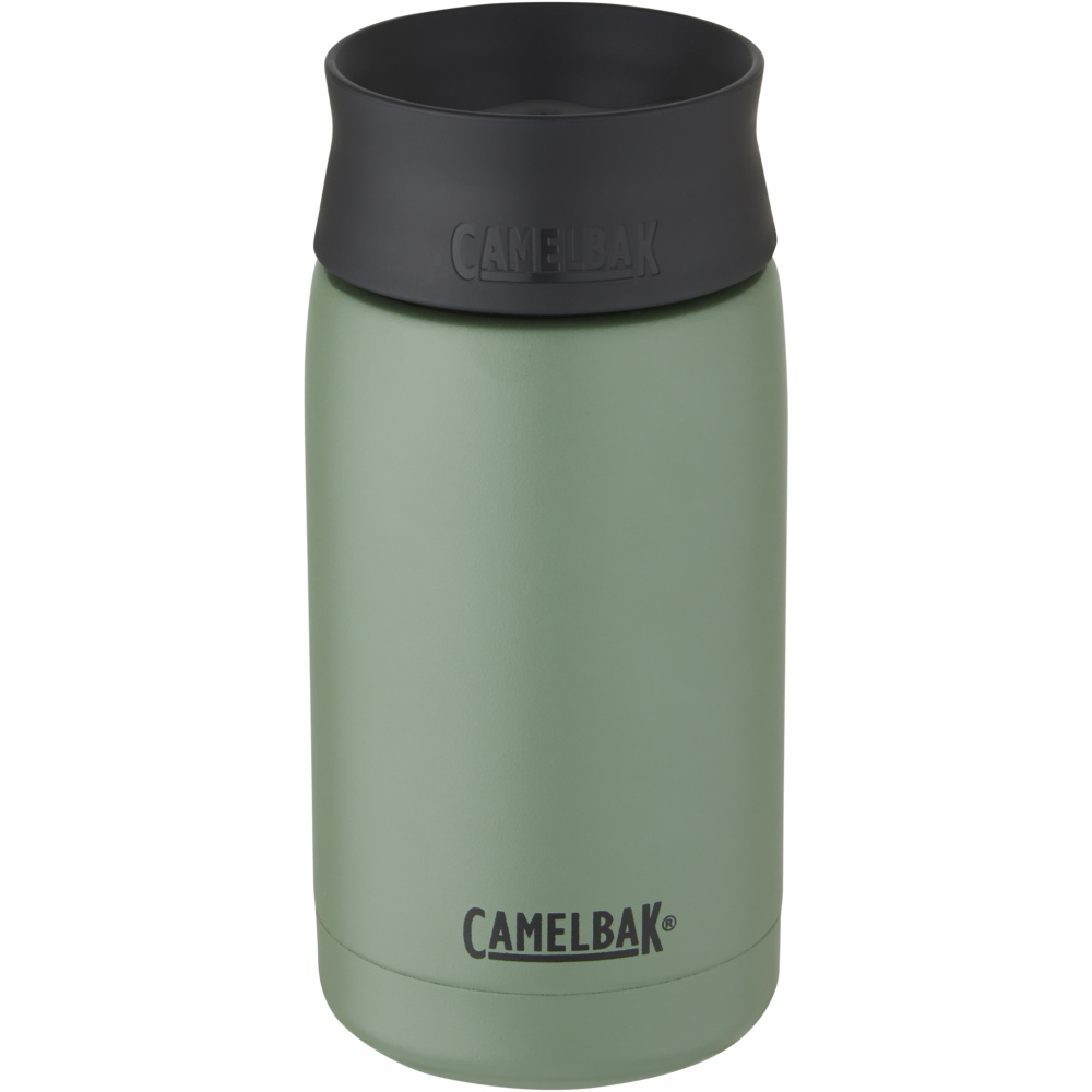 Logotrade verslo dovanos nuotrauka: CamelBak® Hot Cap 350 ml vario vakuuminiu būdu izoliuotas stiklainis
