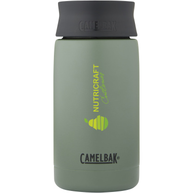 Logotrade reklaminiai produktai nuotrauka: CamelBak® Hot Cap 350 ml vario vakuuminiu būdu izoliuotas stiklainis