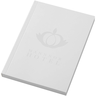 Logotrade dovana nuotrauka: Novella Austen A6 minkštu viršeliu sąsiuvinis – 100 lapų
