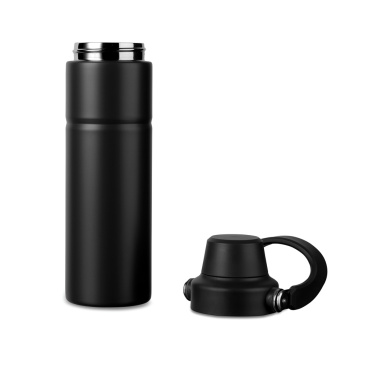 Logotrade dovana nuotrauka: Baltimore trek RCS perdirbtas SS butelis 600 ml