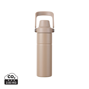 Logotrade verslo dovanos nuotrauka: Baltimore trek RCS perdirbtas SS butelis 600 ml