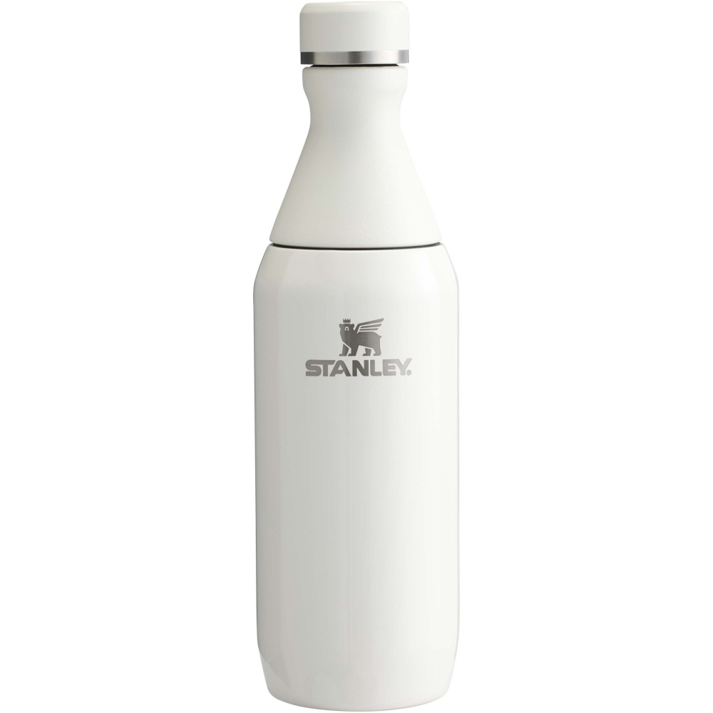 Logotrade firminės dovanos nuotrauka: Stanley All Day Slim 350 ml vandens buteliukas
