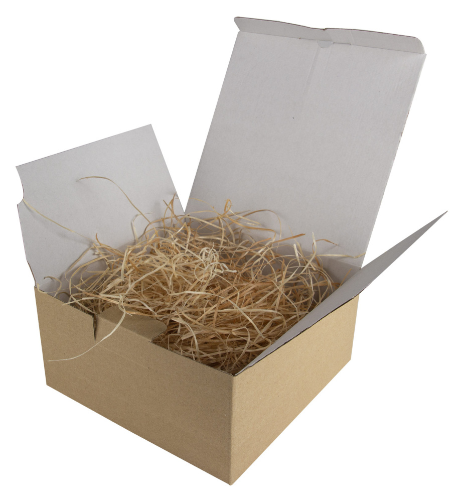 Logotrade reklaminės dovanos nuotrauka: Kartoninė dėžutė - 21,5 x 21,5 x 10,5 cm