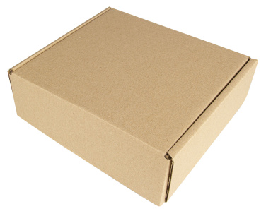 Logotrade reklaminiai produktai nuotrauka: Kartoninė dėžutė - 22 x 20 x 7 cm