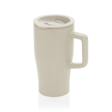 Logotrade firminės dovanos nuotrauka: Keraminis „Luxe Quencher“ 490 ml