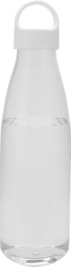 Logotrade dovana nuotrauka: Bergen 800 ml perdirbto plastiko vandens butelis