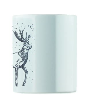 Logotrade dovana nuotrauka: Sezoninis keraminis puodelis 300 ml