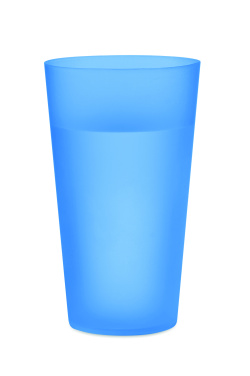 Logotrade reklaminiai produktai nuotrauka: Daugkartinis renginių puodelis 500ml