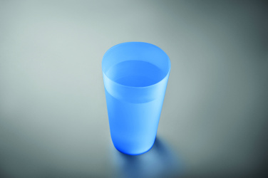 Logotrade dovana nuotrauka: Daugkartinis renginių puodelis 500ml
